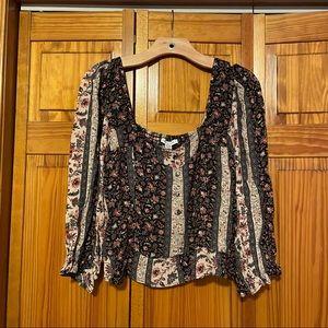 American Eagle Outfitters Blouse